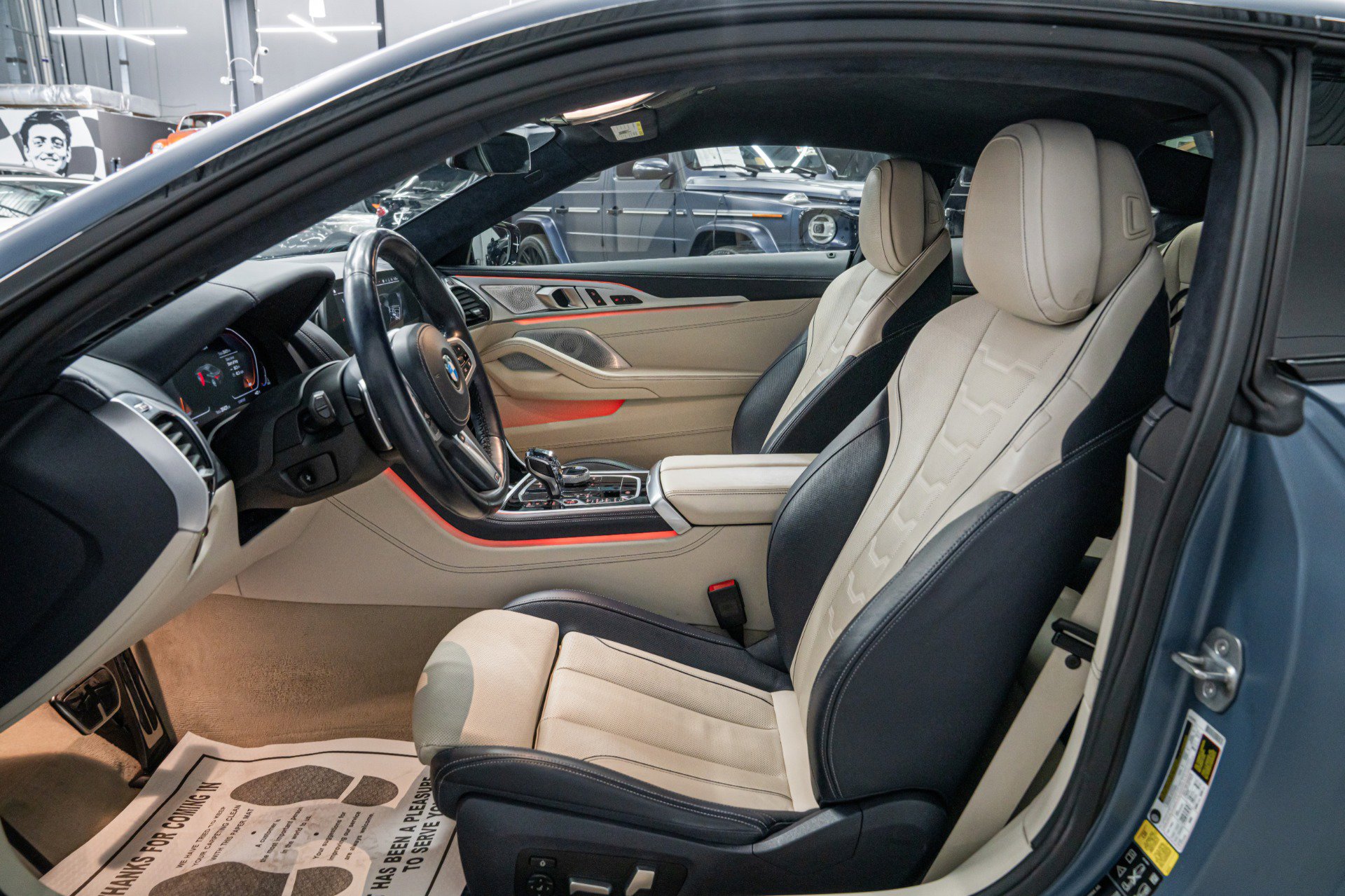 Used 2019 BMW M850i xDrive xDrive -First Edition Package, image 24