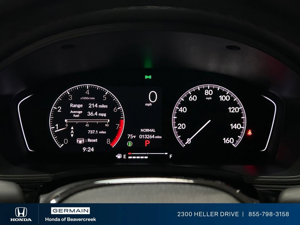 Certified 2025 Honda Civic Sport image 20