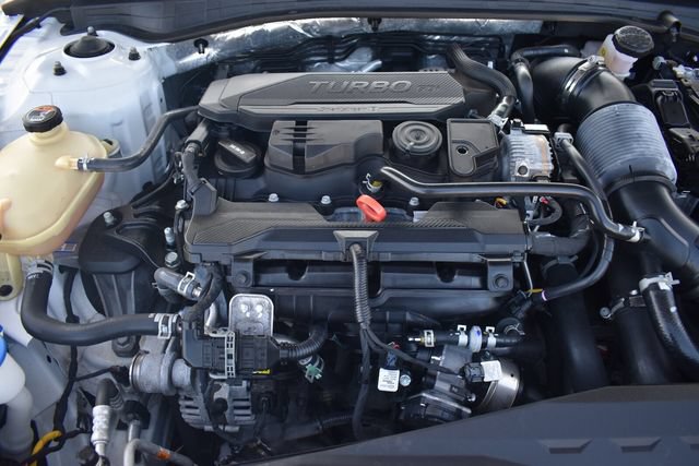 Certified 2024 Kia K5 GT-Line w/ GT-Line Premium Package FWD image 31