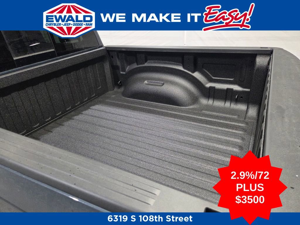 New 2026 RAM 1500 Big Horn image 21