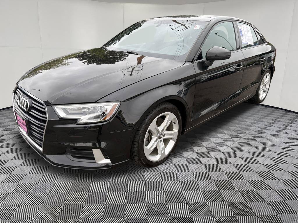 Used 2017 Audi A3 2.0T Premium w/ Convenience Package AWD/4WD image 3