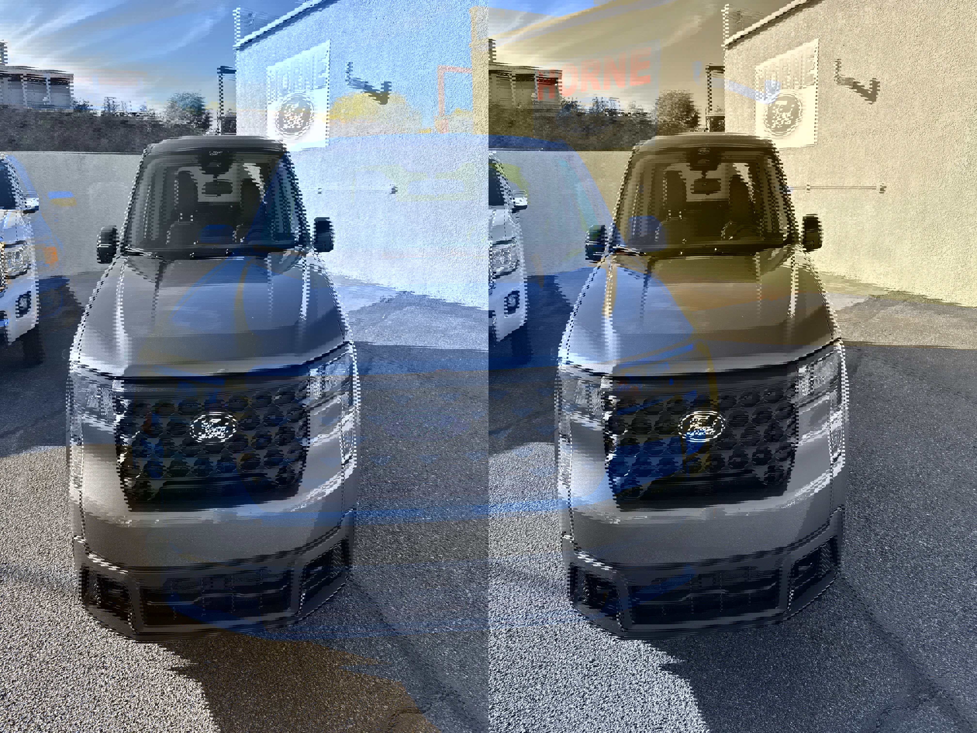 New 2026 Ford Maverick XLT w/ XLT Luxury Package image 2