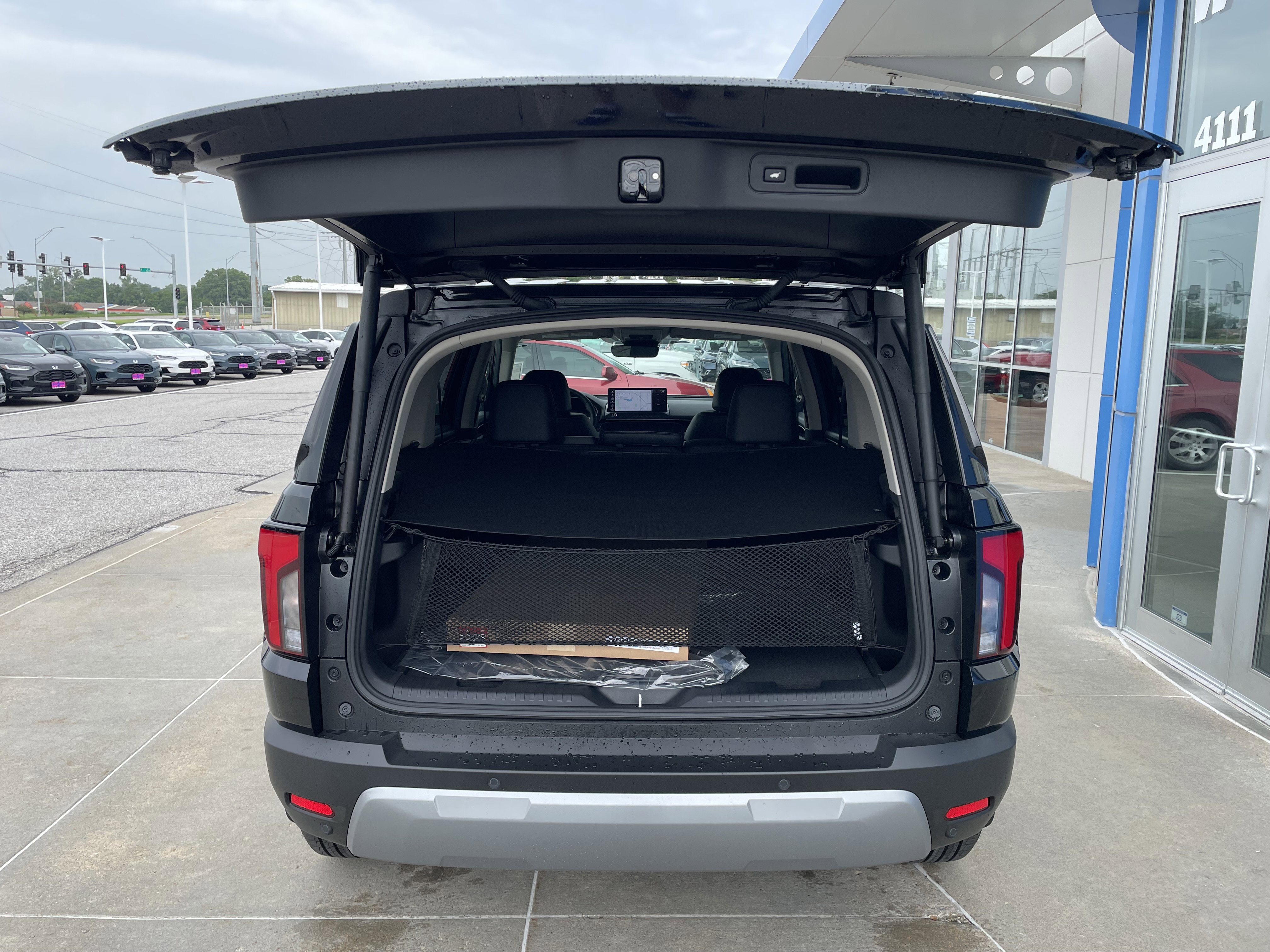 New 2026 Honda Passport RTL image 6