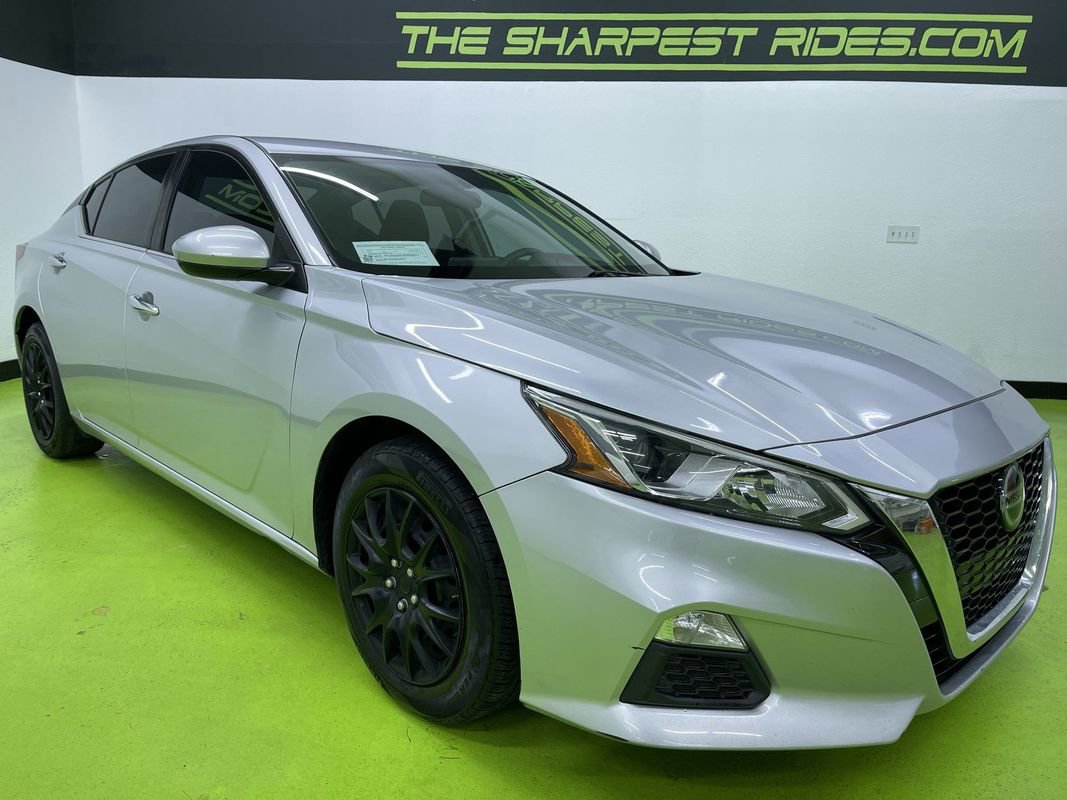 Used 2020 Nissan Altima 2.5 S image 2