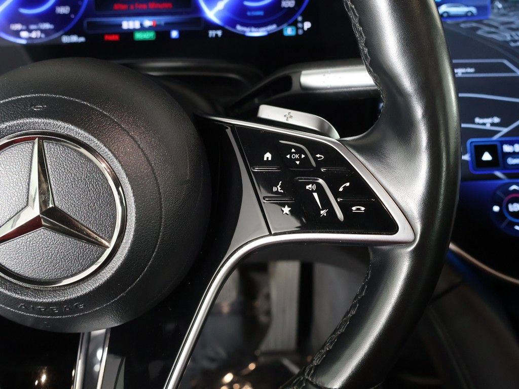 Used 2023 Mercedes-Benz EQS 580 4MATIC SUV image 42