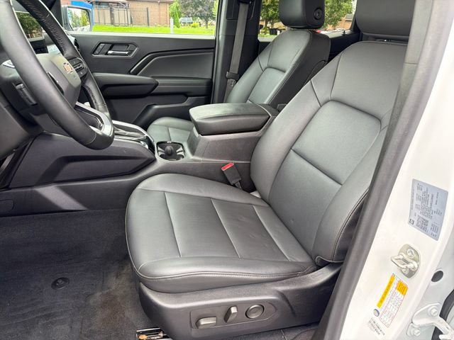 Used 2024 Chevrolet Colorado LT w/ LT Convenience Package III AWD/4WD image 10