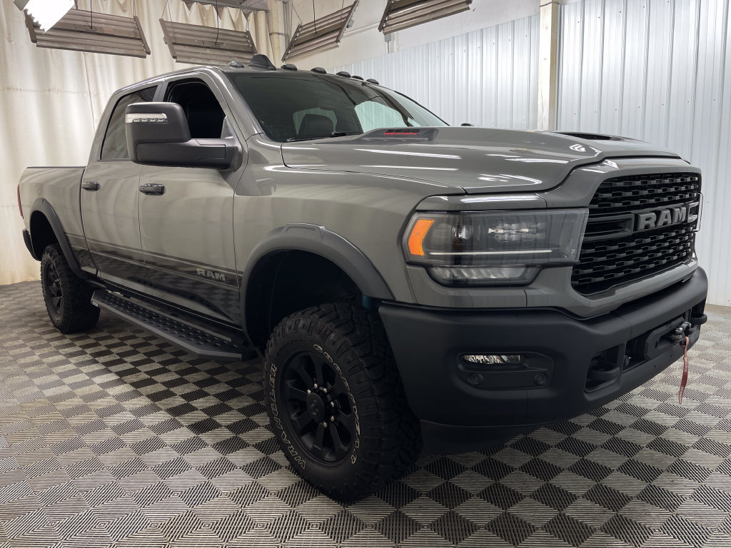 Used 2024 RAM 2500 Power Wagon w/ Level 2 Equipment Group AWD/4WD image 24