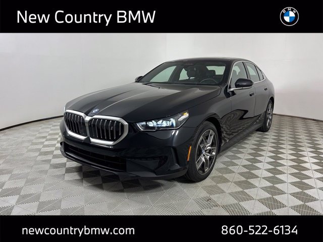 Certified 2024 BMW i5 eDrive40i w/ Premium Package RWD image 3