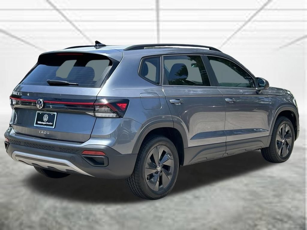 New 2026 Volkswagen Taos S FWD image 6