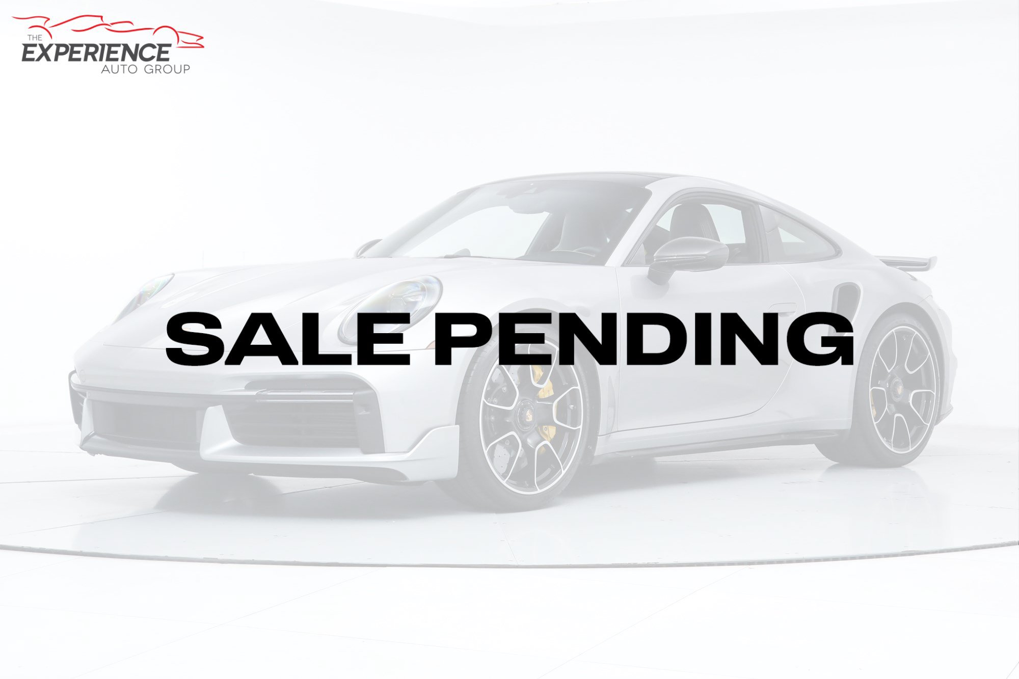 Used 2024 Porsche 911 Turbo S