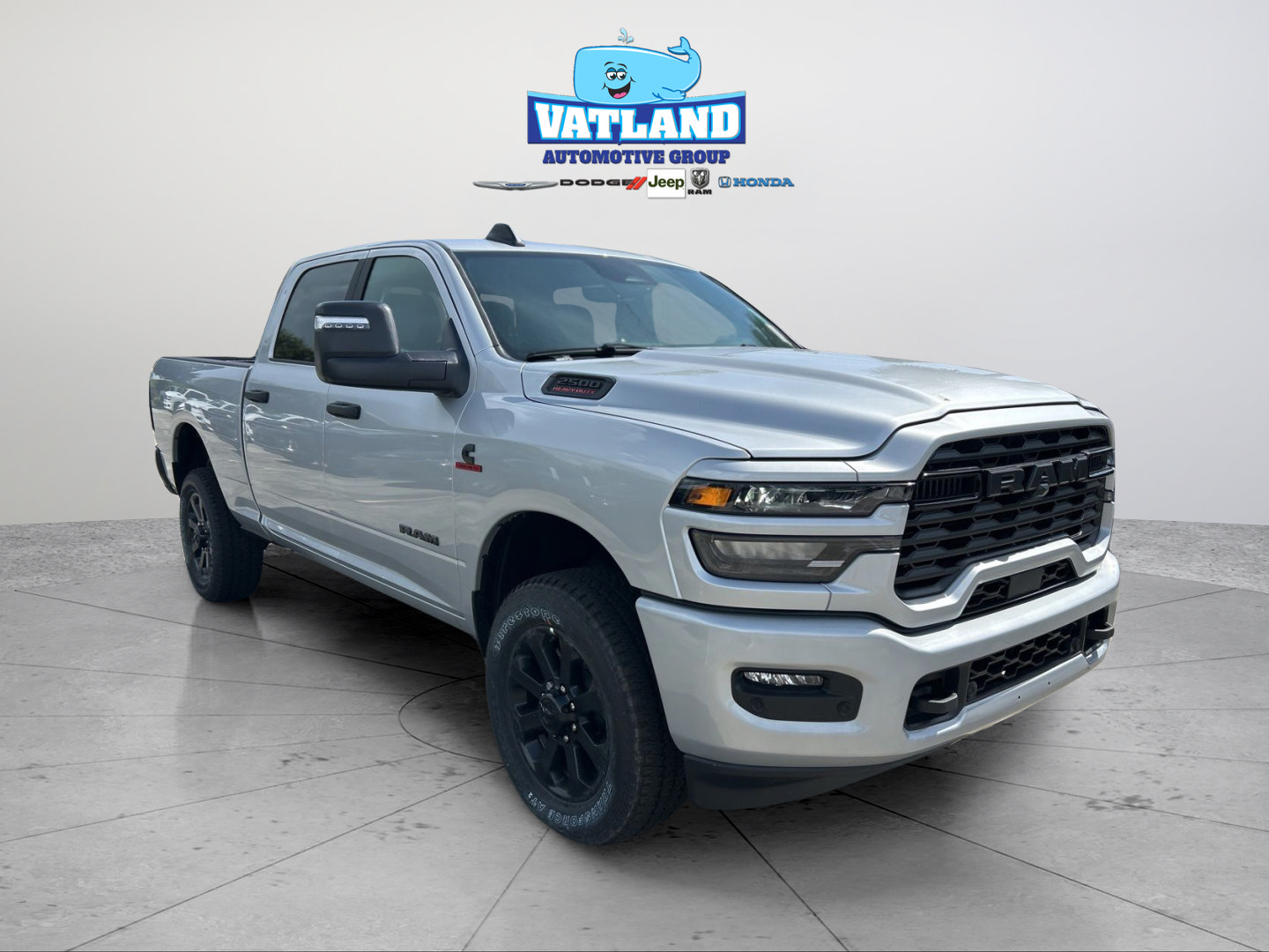New 2026 RAM 2500 Big Horn AWD/4WD image 7