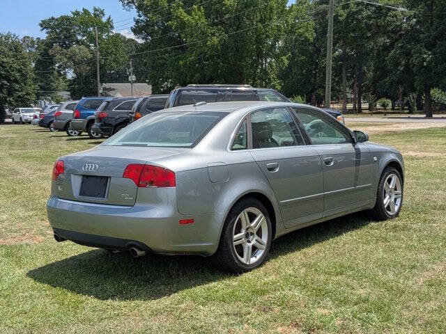 Used 2006 Audi A4 2.0T AWD/4WD image 3