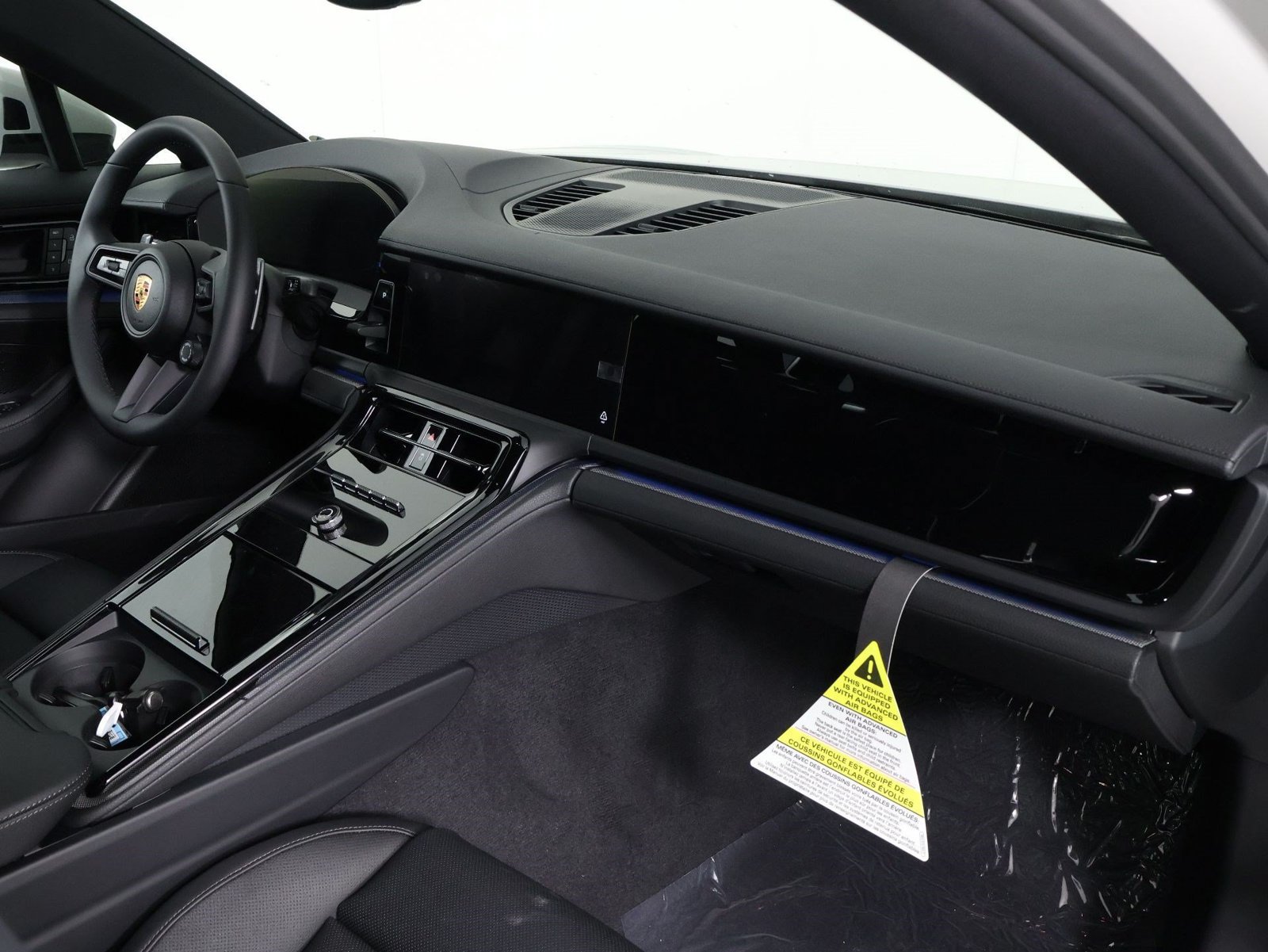 New 2026 Porsche Panamera RWD image 15