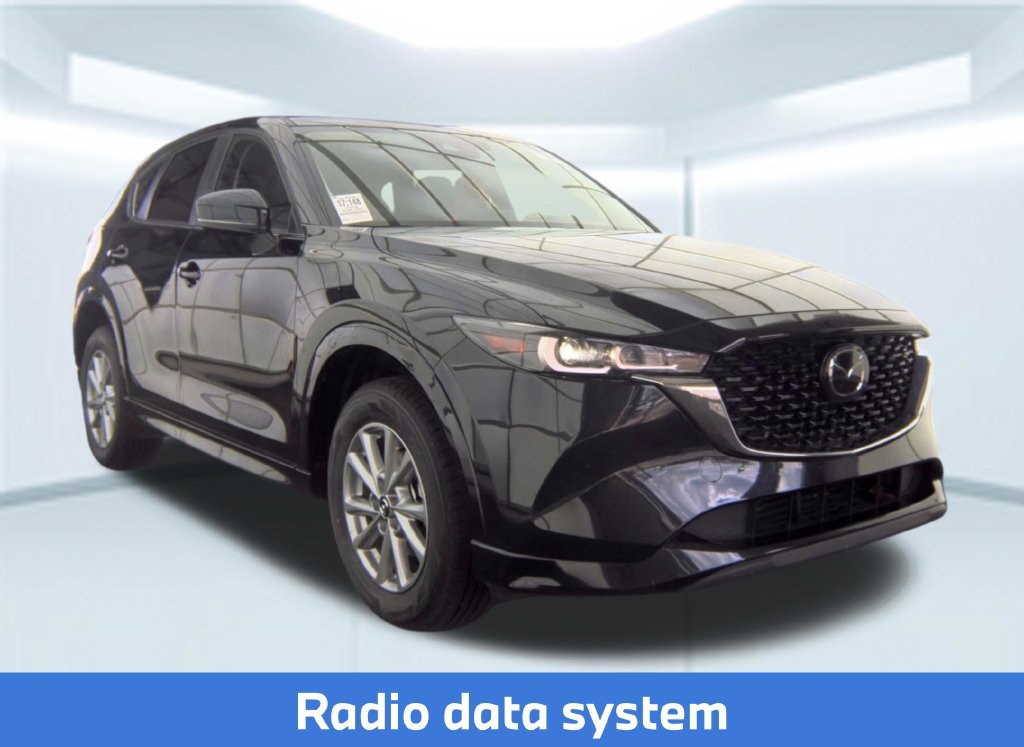Used 2025 MAZDA CX-5 AWD 2.5 S w/ Select Package image 5