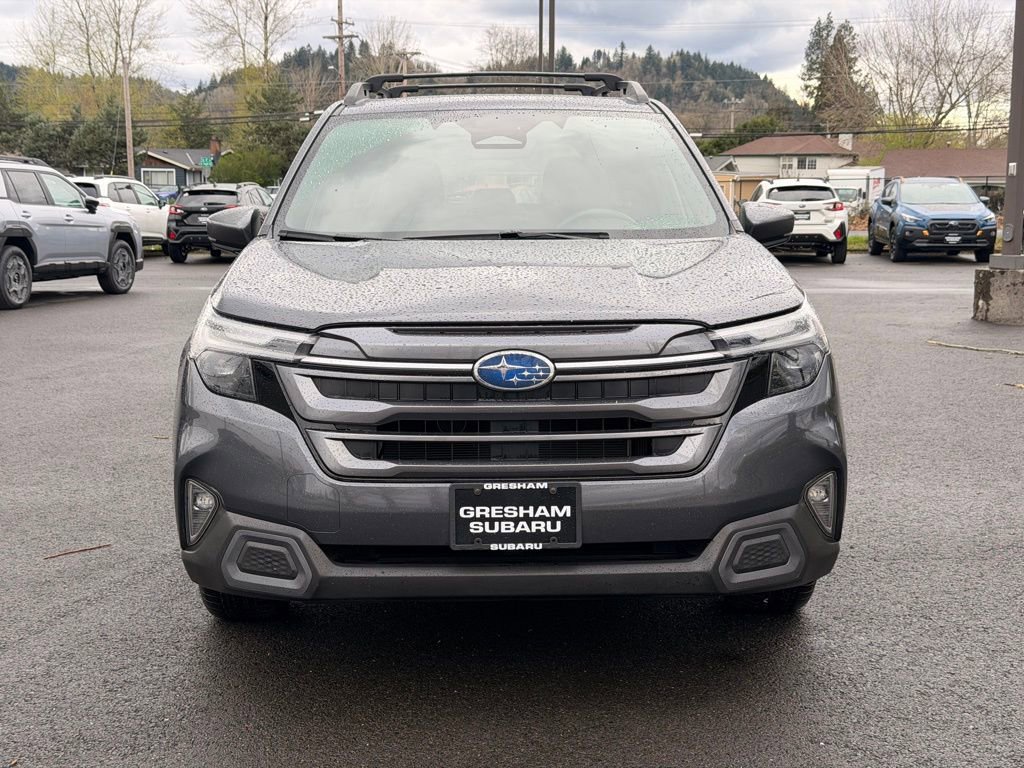Certified 2025 Subaru Forester Limited AWD/4WD image 2