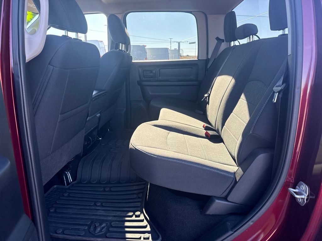 Used 2024 RAM 1500 Tradesman w/ Tradesman SXT Package image 26