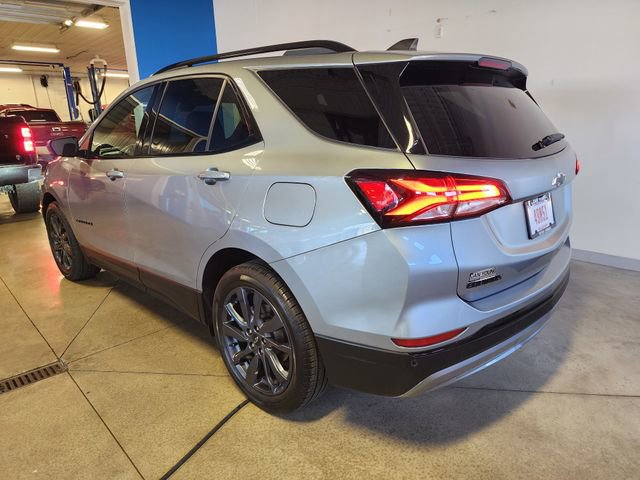 Certified 2024 Chevrolet Equinox RS w/ LPO, Floor Liner Package FWD image 2