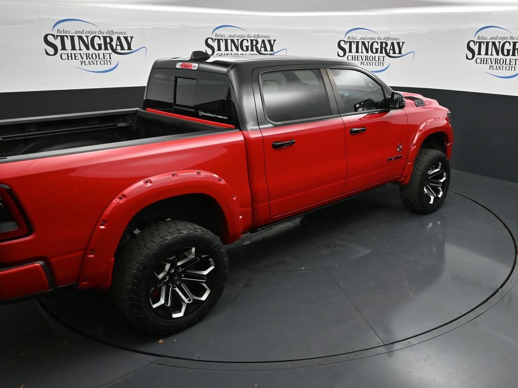 Used 2023 RAM 1500 Big Horn AWD/4WD image 24