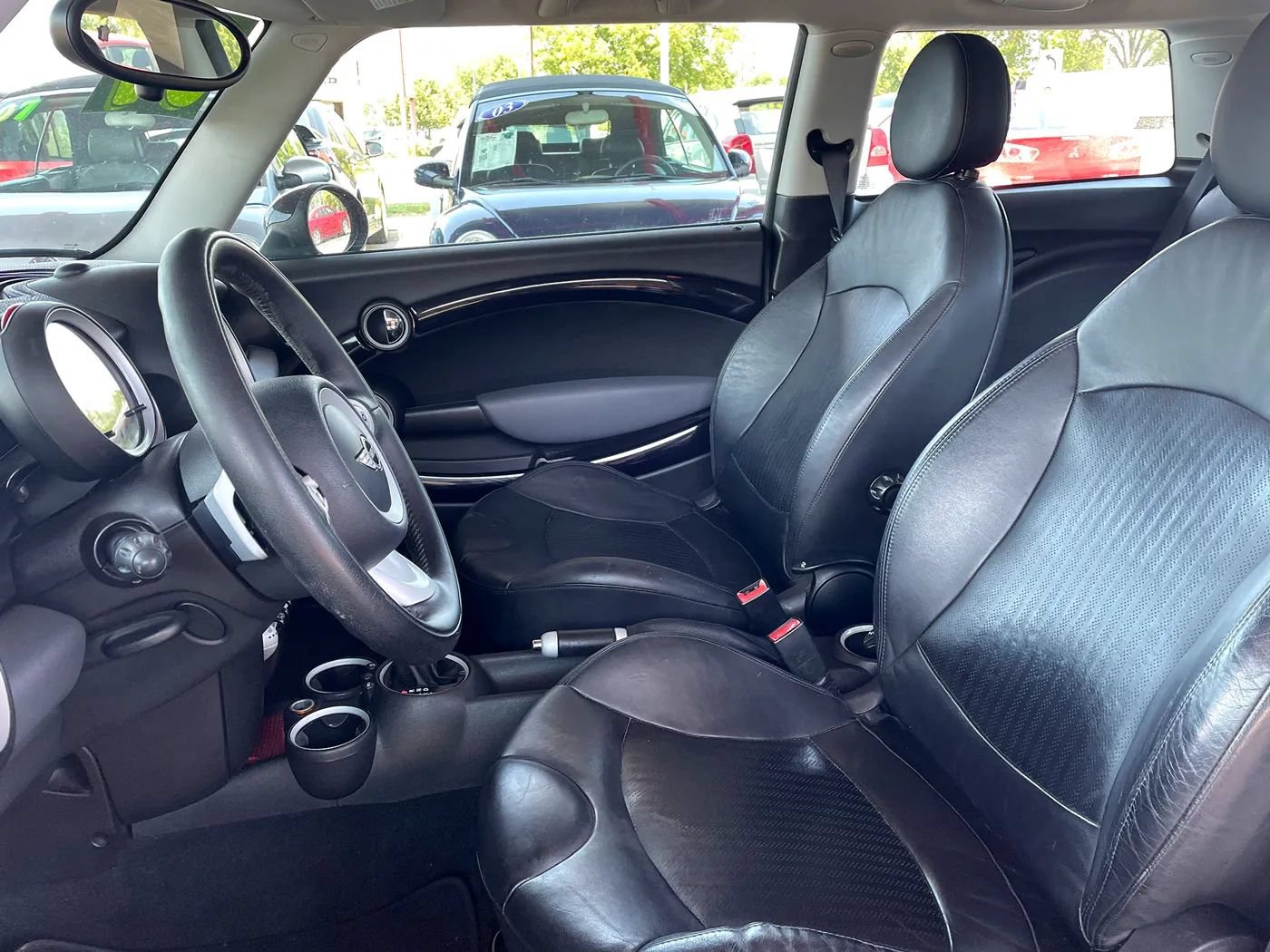 Used 2007 MINI Cooper Hardtop FWD image 9