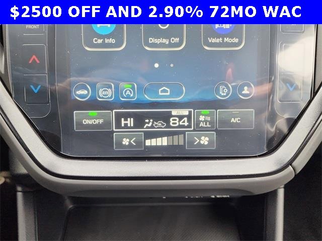 New 2026 Subaru Crosstrek 2.0i Premium image 22