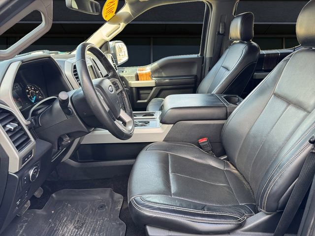 Used 2018 Ford F150 Lariat image 9