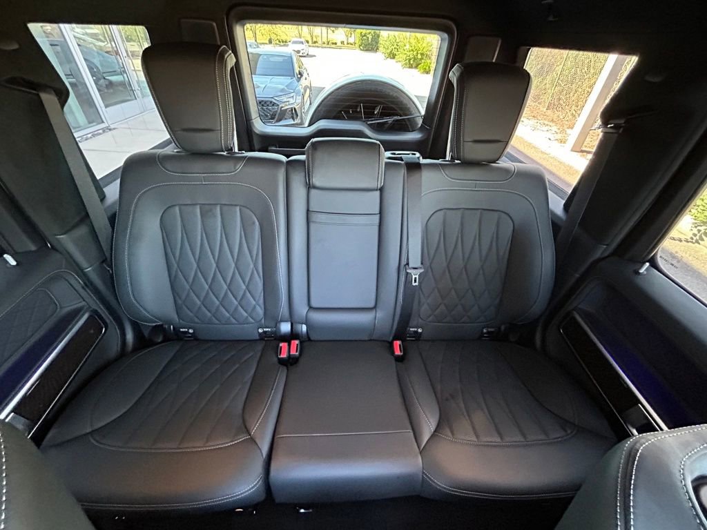 Certified 2023 Mercedes-Benz G 63 AMG 4MATIC image 62