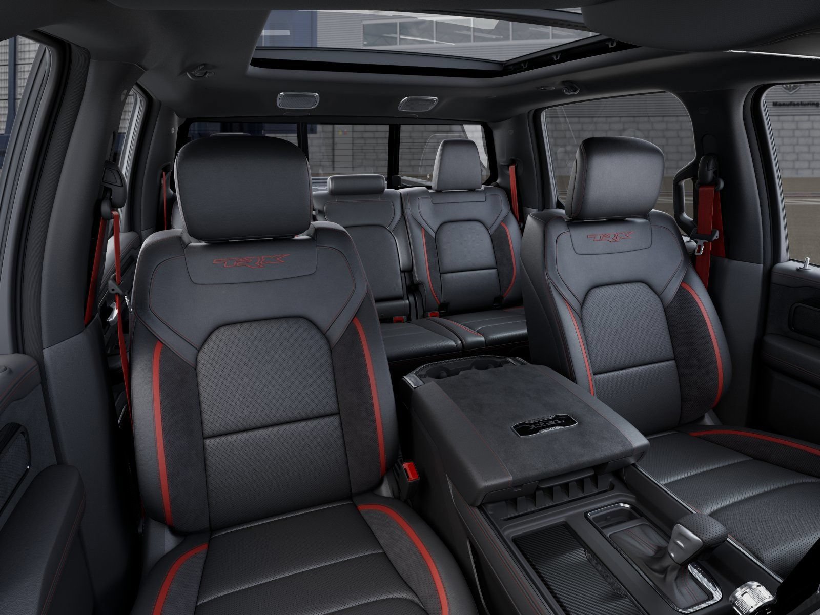New 2027 RAM 1500 TRX AWD/4WD image 23