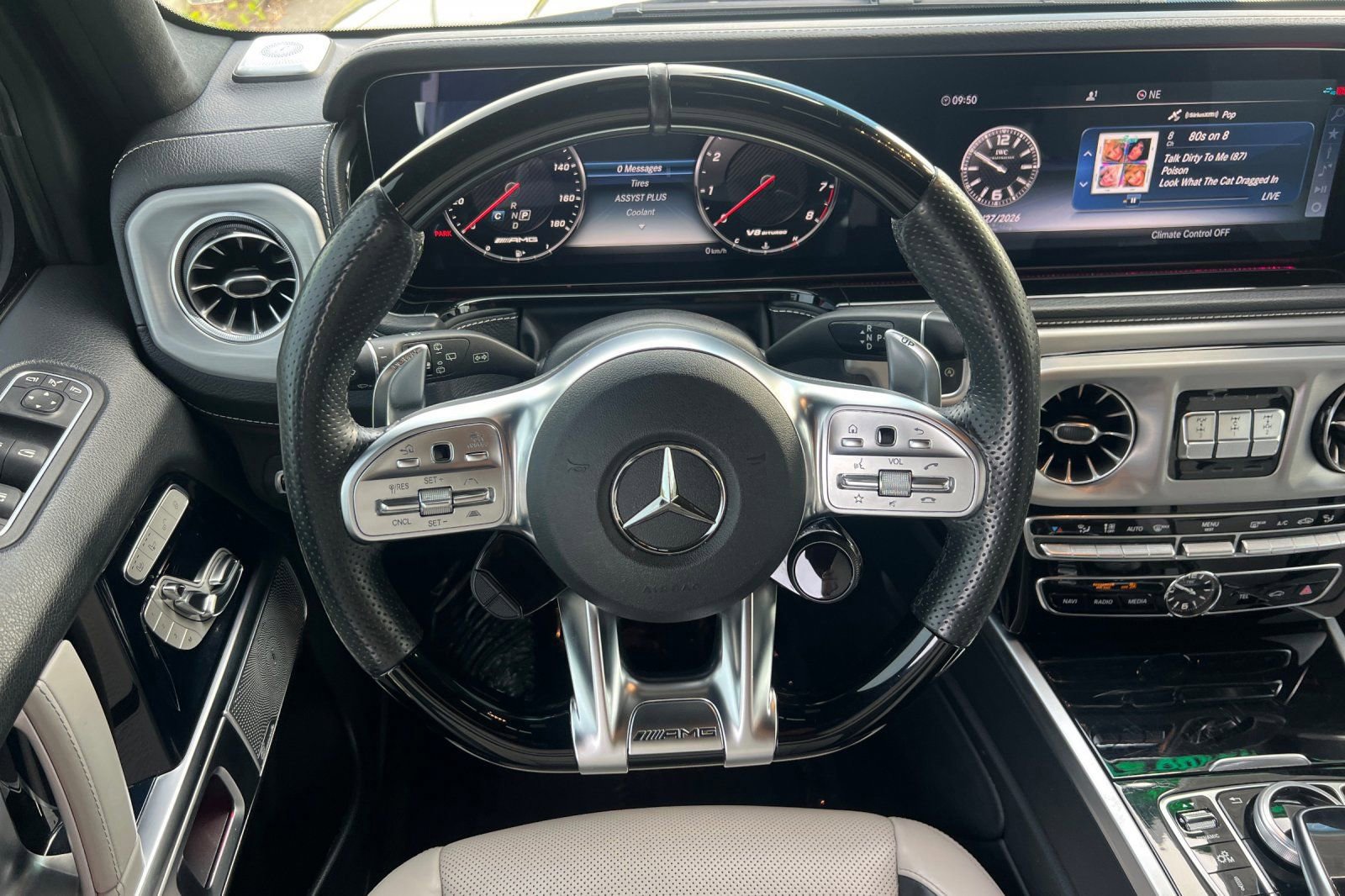 Used 2020 Mercedes-Benz G 63 AMG 4MATIC image 16