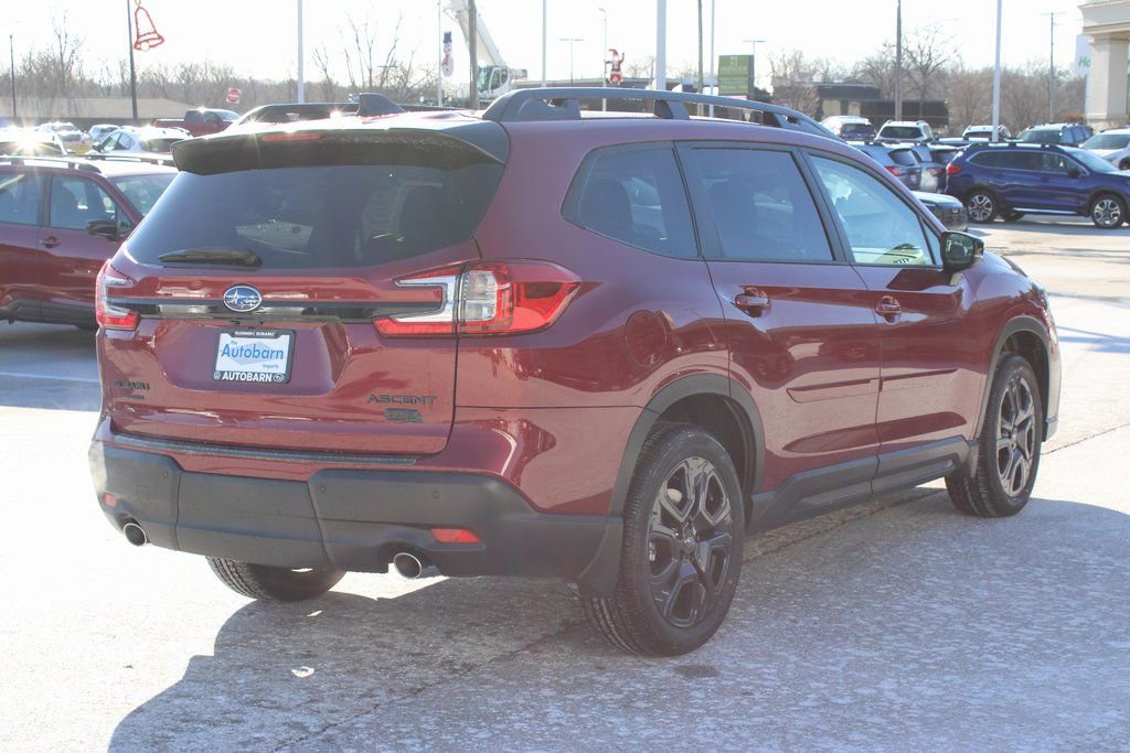 New 2026 Subaru Ascent Bronze Edition image 4