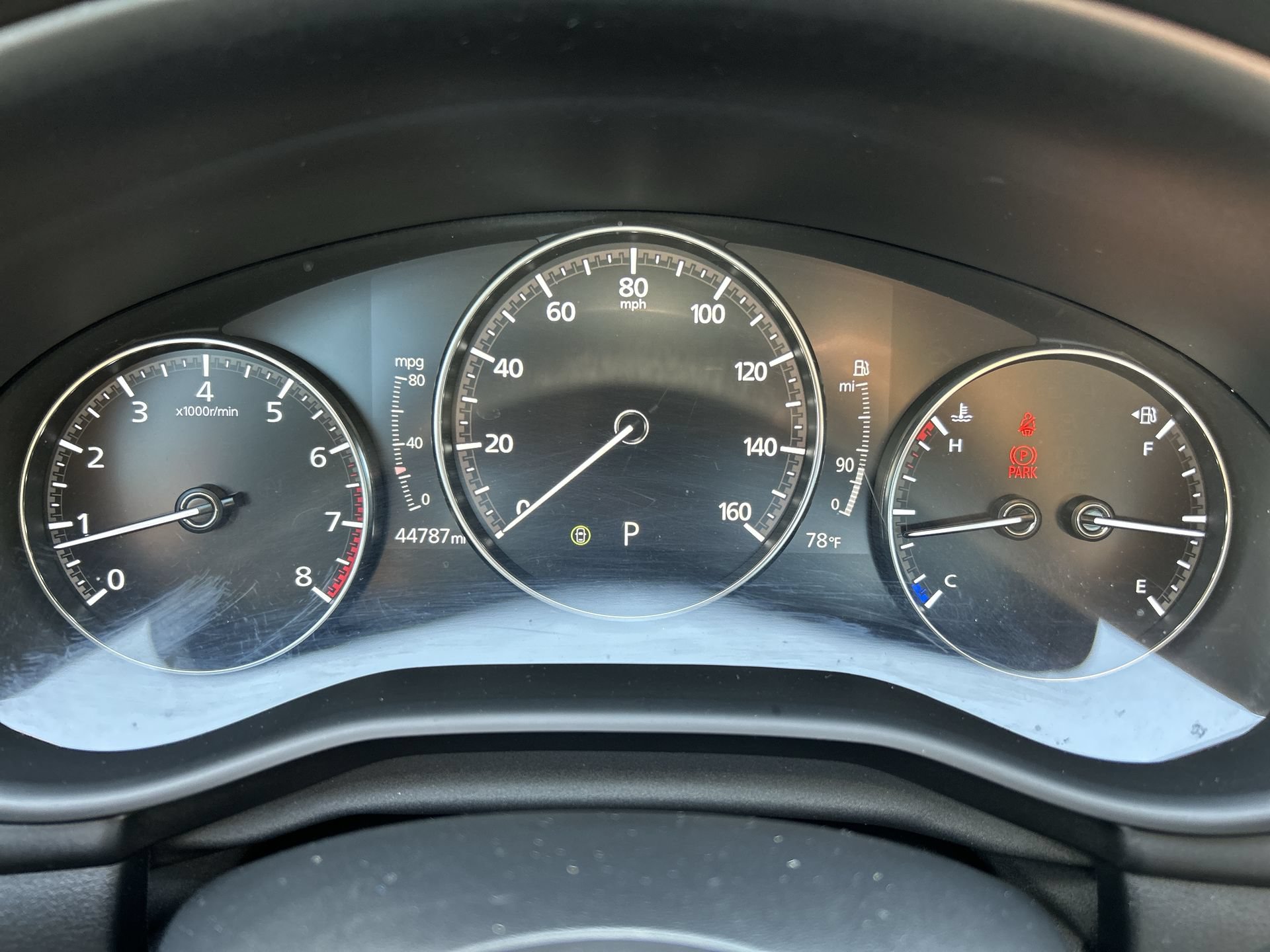 Used 2024 MAZDA MAZDA3 s FWD image 10