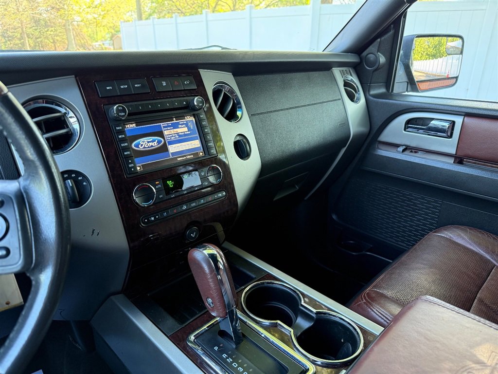 Used 2014 Ford Expedition King Ranch AWD/4WD image 12