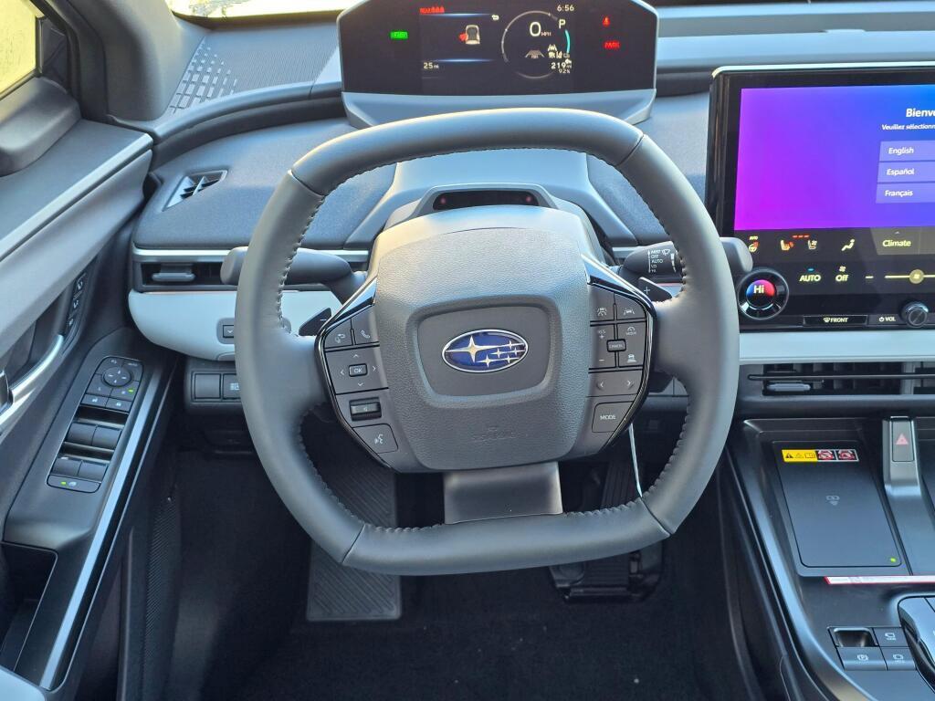 New 2026 Subaru Solterra AWD/4WD image 20