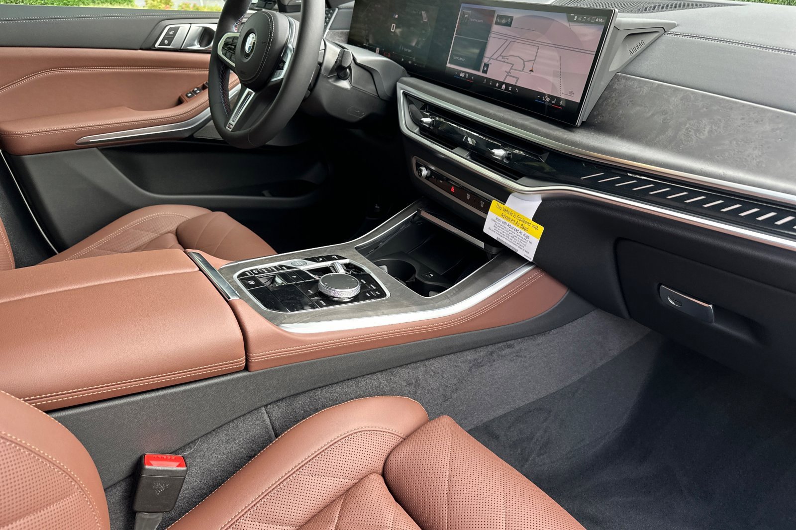 New 2026 BMW X5 M60i w/ Climate Comfort Package image 13