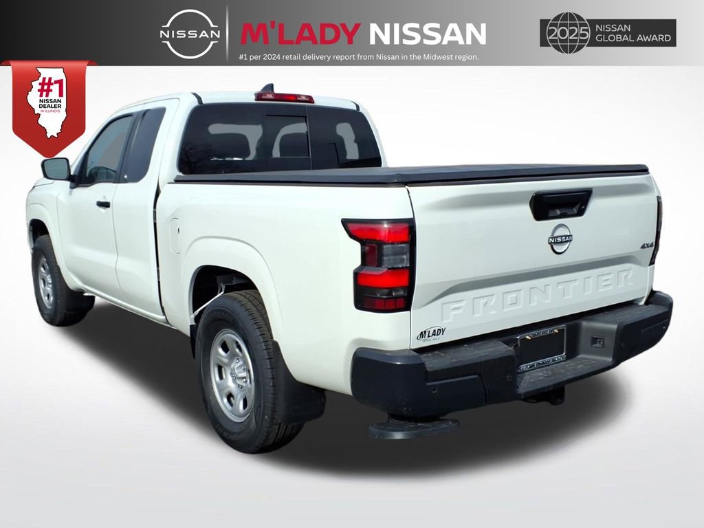 New 2026 Nissan Frontier S w/ Tow Package image 5