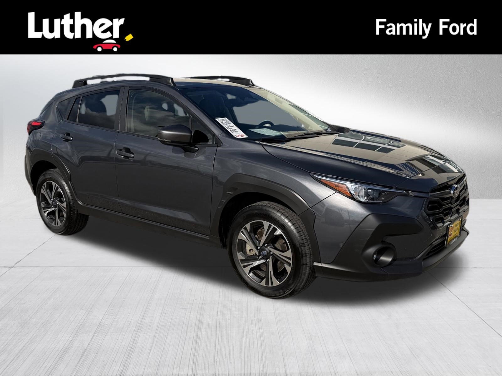 Used 2025 Subaru Crosstrek 2.0i Premium AWD/4WD video 1