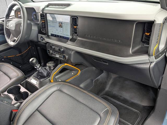 Used 2023 Ford Bronco Badlands w/ Sasquatch Package AWD/4WD image 19