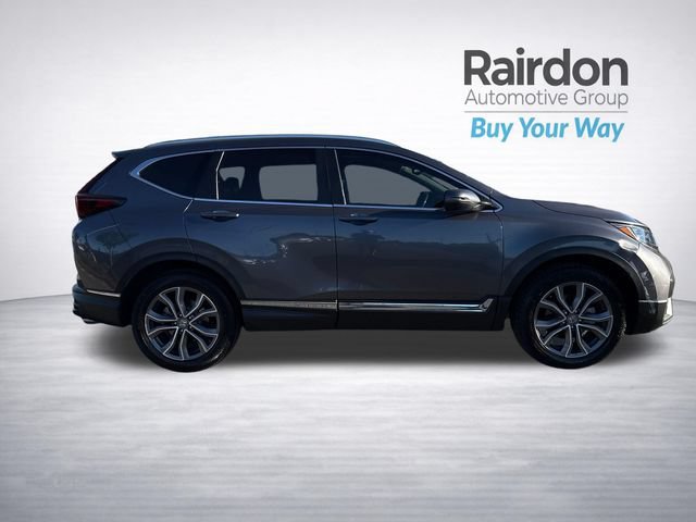 Used 2021 Honda CR-V Touring image 8