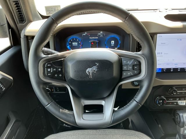 Used 2025 Ford Bronco Big Bend AWD/4WD image 13