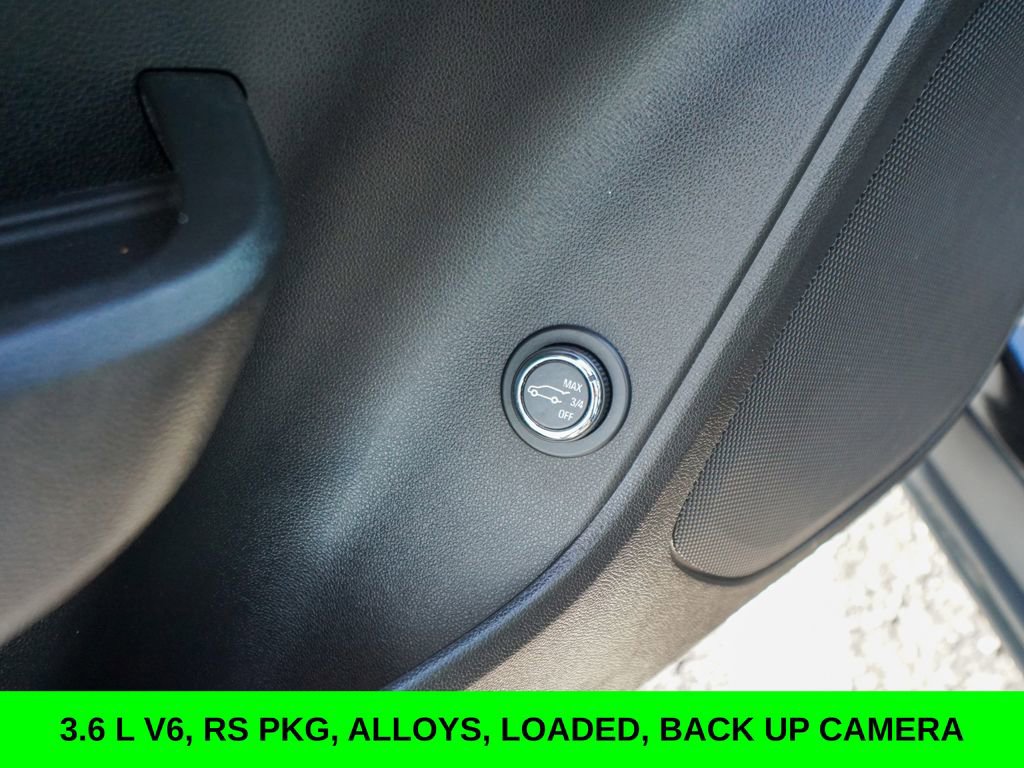 Used 2019 Chevrolet Blazer RS w/ Sun and Wheels Package image 19