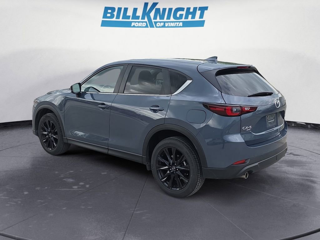 Used 2025 MAZDA CX-5 Carbon Edition image 3