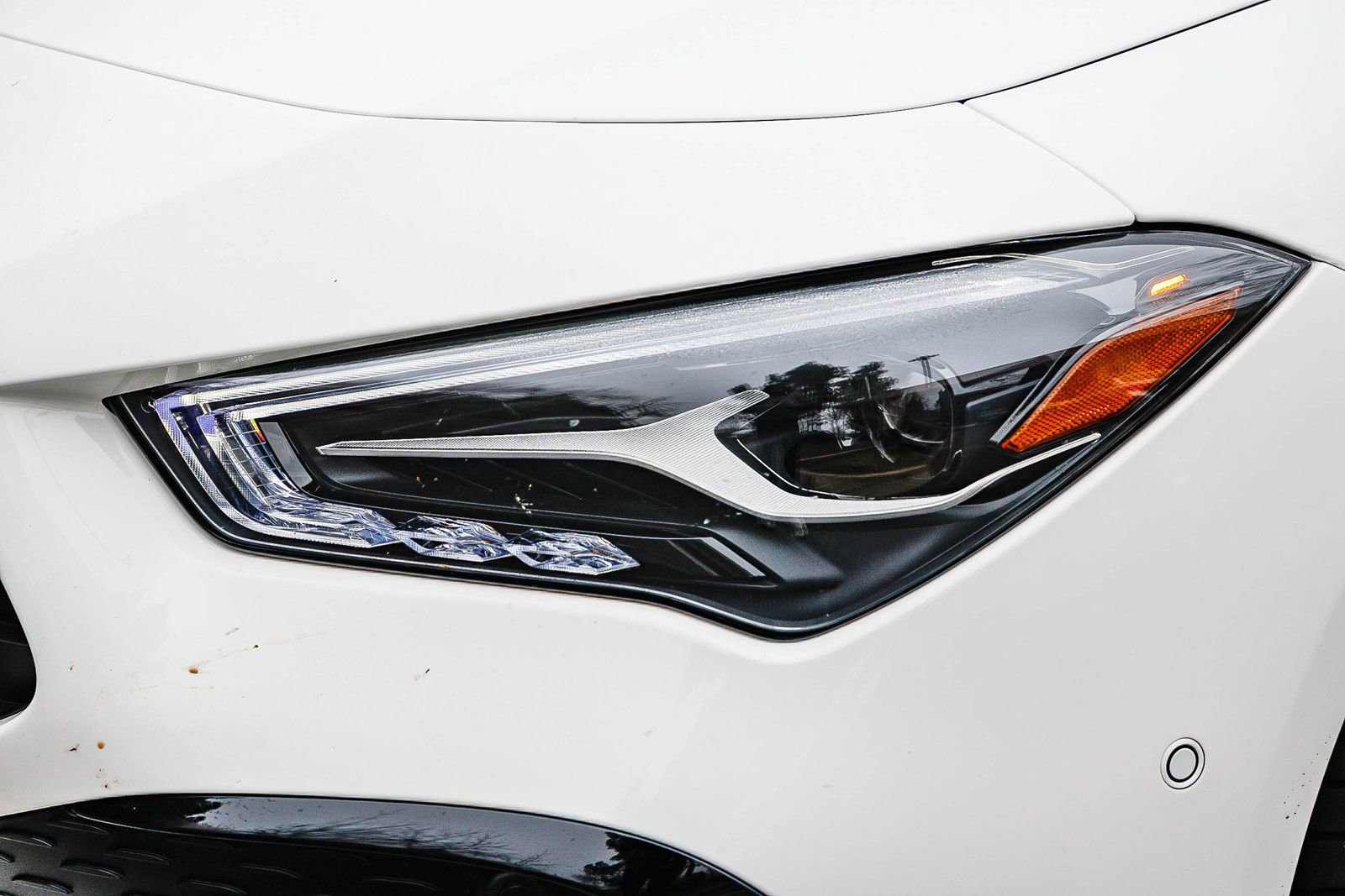 Certified 2025 Mercedes-Benz CLA 35 AMG 4MATIC image 7