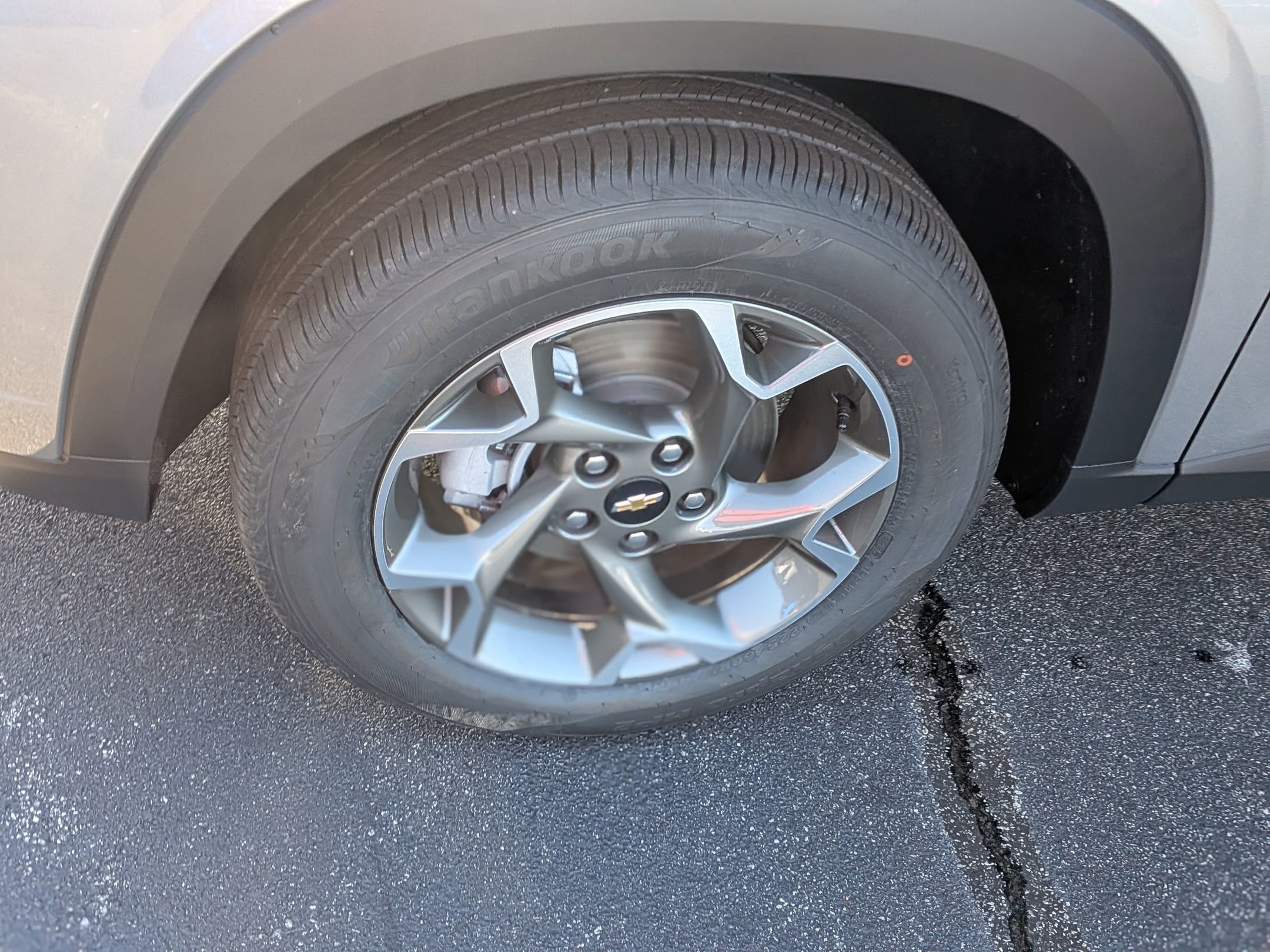 New 2026 Chevrolet Trax LT w/ Driver Confidence Package image 11