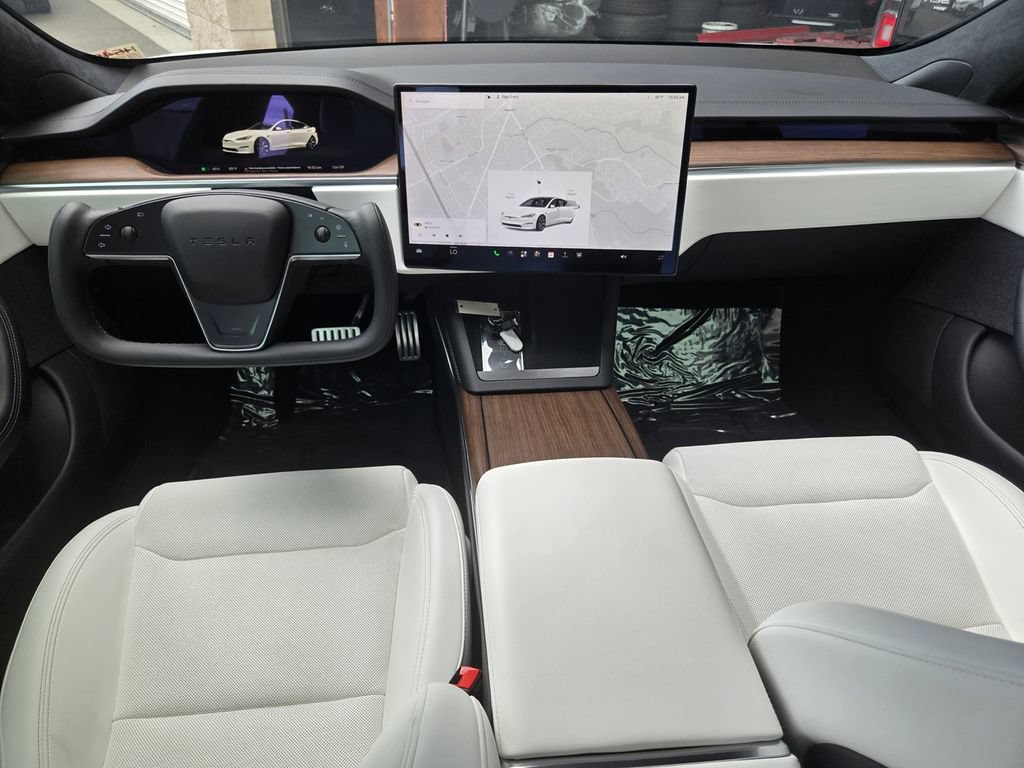 Used 2023 Tesla Model S Standard Range AWD/4WD image 16