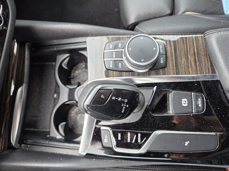 Used 2019 BMW 540i RWD image 20