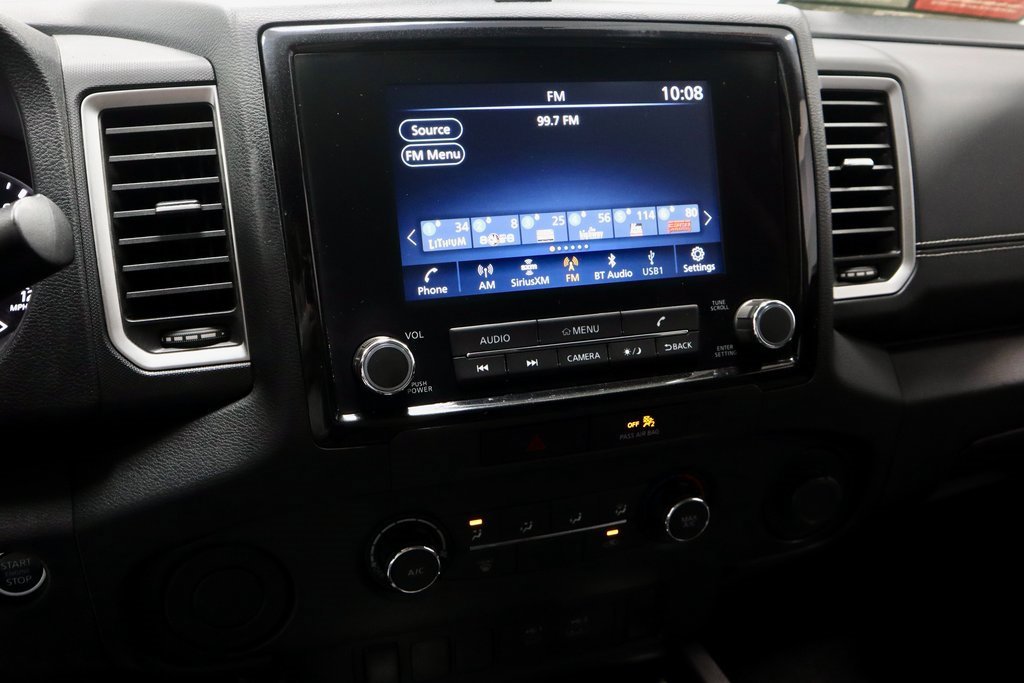 Certified 2023 Nissan Frontier SV w/ Tow Package image 33