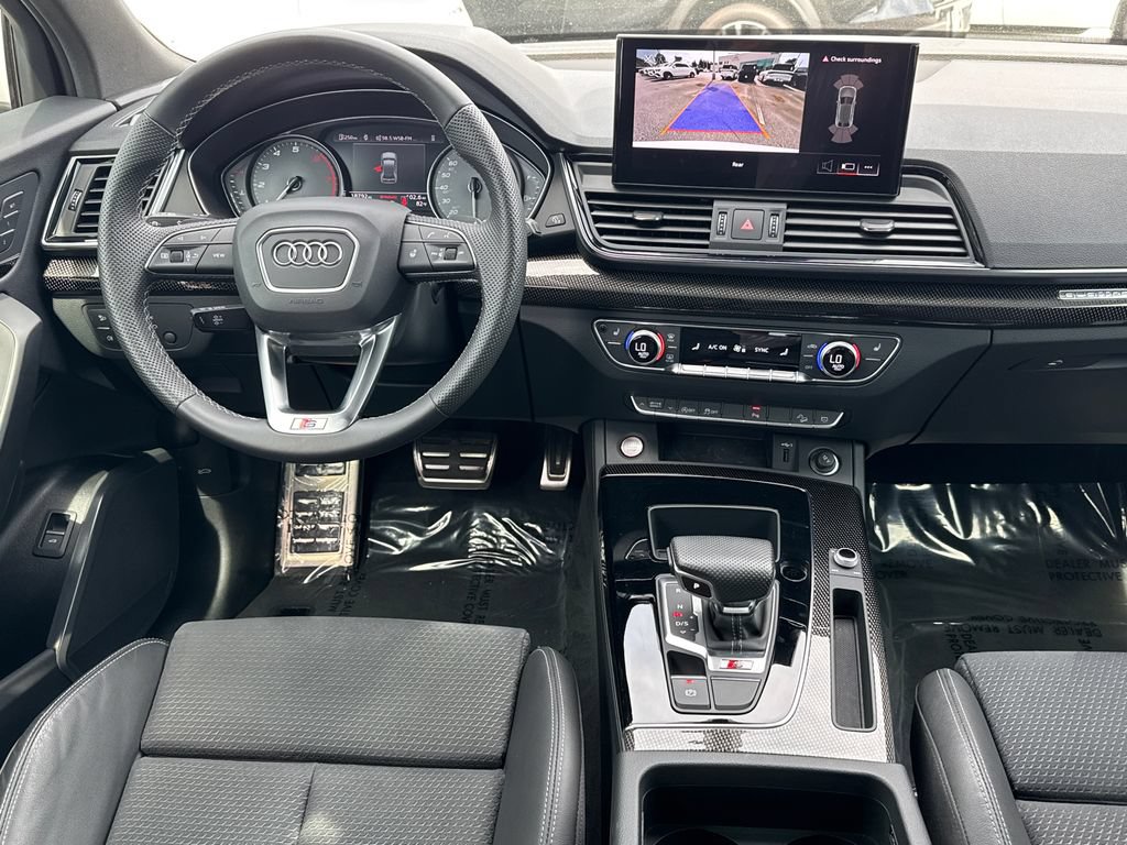 Used 2022 Audi SQ5 Premium AWD/4WD image 23