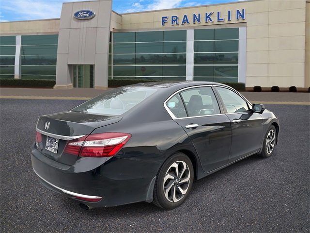 Used 2016 Honda Accord EX-L image 7