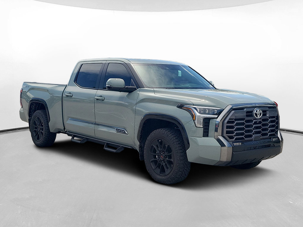 New 2026 Toyota Tundra Platinum AWD/4WD image 3