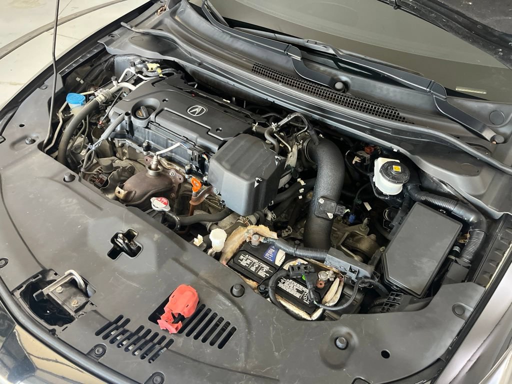 Used 2019 Acura ILX w/ Technology Package FWD image 11