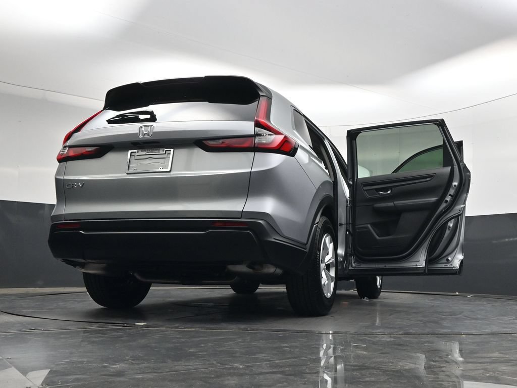 New 2027 Honda CR-V LX image 34